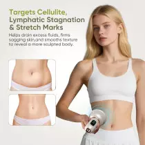 REDLOOK Body Sculpting Machine – Anti-Cellulite & Lymphatic Drainage Tool