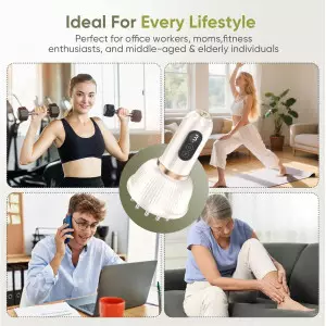 REDLOOK Body Sculpting Machine – Anti-Cellulite & Lymphatic Drainage Tool