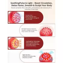 Appareil de Drainage Lymphatique Anti-Cellulite & Remodelage Corps