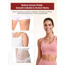 Appareil de Drainage Lymphatique Anti-Cellulite & Remodelage Corps