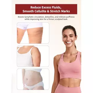 Appareil de Drainage Lymphatique Anti-Cellulite & Remodelage Corps