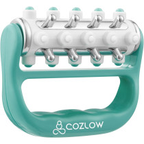 COZLOW MyoRelease Green Massager – Fascia & Scar Tissue Roller Tool