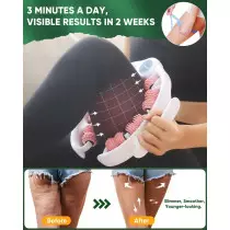 Cellulite Massager Roller ONUEMP - Sculpt & Soulage Corps