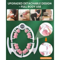 ONUEMP Cellulite Massager Roller - Muscle & Fascia Massage Tool for Body Sculpting