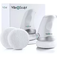 Vibro Sculpt 1.0 – Appareil Électrique de Sculpture Corporelle, Tonification, Drainage & Massage Anti-Cellulite