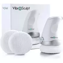 Vibro Sculpt 1.0 | Electric Body Toning & Cellulite Massager with Pads