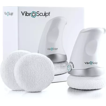 Vibro Sculpt 1.0 – Appareil Électrique de Sculpture Corporelle, Tonification, Drainage & Massage Anti-Cellulite