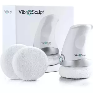 Vibro Sculpt 1.0 | Electric Body Toning & Cellulite Massager with Pads