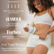 Vibro Sculpt 1.0 – Appareil Électrique Tonification & Drainage