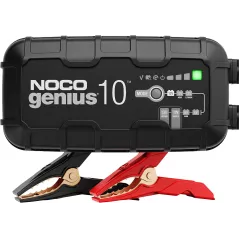 Chargeur Intelligent NOCO GENIUS10 10A 6V/12V avec Protection