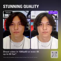 Elgato Cam Link 4K – Capture DSLR & Action Cam in 4K for Streaming