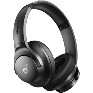 Soundcore Q20i Wireless ANC Headphones - 40H Playtime, Hi-Res Audio