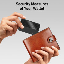 2025 Apple MFi Bluetooth Tracker for iPhone | Wallet & Keys Locator