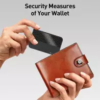 2025 Apple MFi Bluetooth Tracker for iPhone | Wallet & Keys Locator