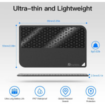 2025 Apple MFi Bluetooth Tracker for iPhone | Wallet & Keys Locator