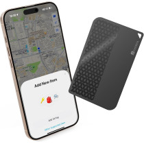 2025 Apple MFi Bluetooth Tracker for iPhone | Wallet & Keys Locator