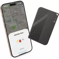 2025 Apple MFi Bluetooth Tracker for iPhone | Wallet & Keys Locator