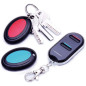 VODESON Key Finder & TV Remote Locator, 80dB RF No Smartphone Needed, Easy Use for Elderly, Keychain Tracker