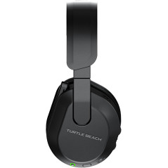 Casque Gaming Sans Fil Turtle Beach Stealth 600 Multiplateforme Bluetooth, Micro Antibruit, Batterie 80h Noir