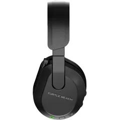Casque Gaming Sans Fil Turtle Beach Stealth 600 Multiplateforme Bluetooth, Micro Antibruit, Batterie 80h Noir