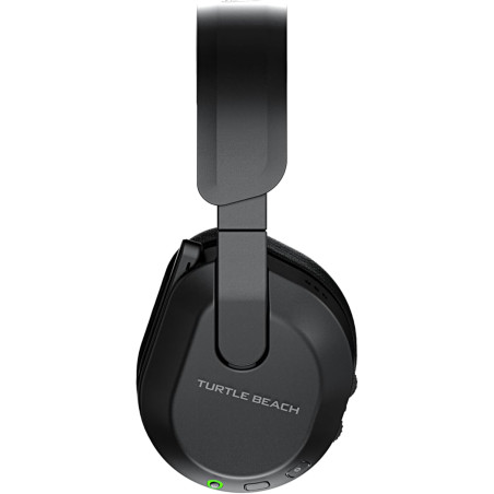 Casque Gaming Sans Fil Turtle Beach Stealth 600 Multiplateforme Bluetooth, Micro Antibruit, Batterie 80h Noir