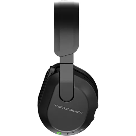 Casque Gaming Sans Fil Turtle Beach Stealth 600 Multiplateforme Bluetooth, Micro Antibruit, Batterie 80h Noir