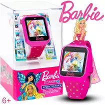 Barbie Kids Smart Watch – Touchscreen, Games, Camera & Fitness Tracker