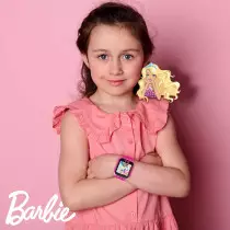 Barbie Kids Smart Watch – Touchscreen, Games, Camera & Fitness Tracker