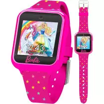Barbie Kids Smart Watch – Touchscreen, Games, Camera & Fitness Tracker