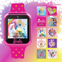 Barbie Kids Smart Watch – Touchscreen, Games, Camera & Fitness Tracker