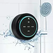 XLeader Pro Shower Speaker IPX7 Waterproof Bluetooth, 12H Playtime