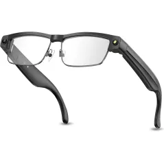 Lunettes Bluetooth Intelligentes HD 1080P avec AI et Traduction