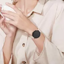 Bracelets Montre Tobfit 20-22mm Silicone Respirant Sport