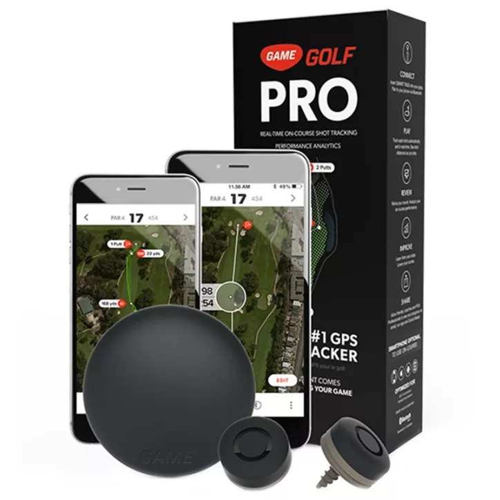 GAME GOLF Pro : Analyse de Swing en Temps Réel - Améliorez Votre Jeu Facilement!