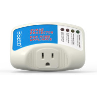 BSEED Surge Protector for Refrigerator, TV, PC & PS5 – 15A, 125V