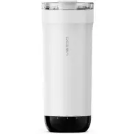 VSITOO S5 Heated Travel Mug 16oz Auto AI Temp Control 120-150°F White