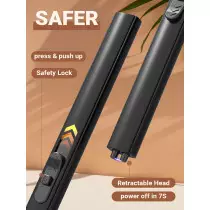 2Pack Electric Plasma Arc Candle Lighters – USB Rechargeable Gifts