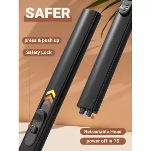 2Pack Electric Plasma Arc Candle Lighters – USB Rechargeable Gifts