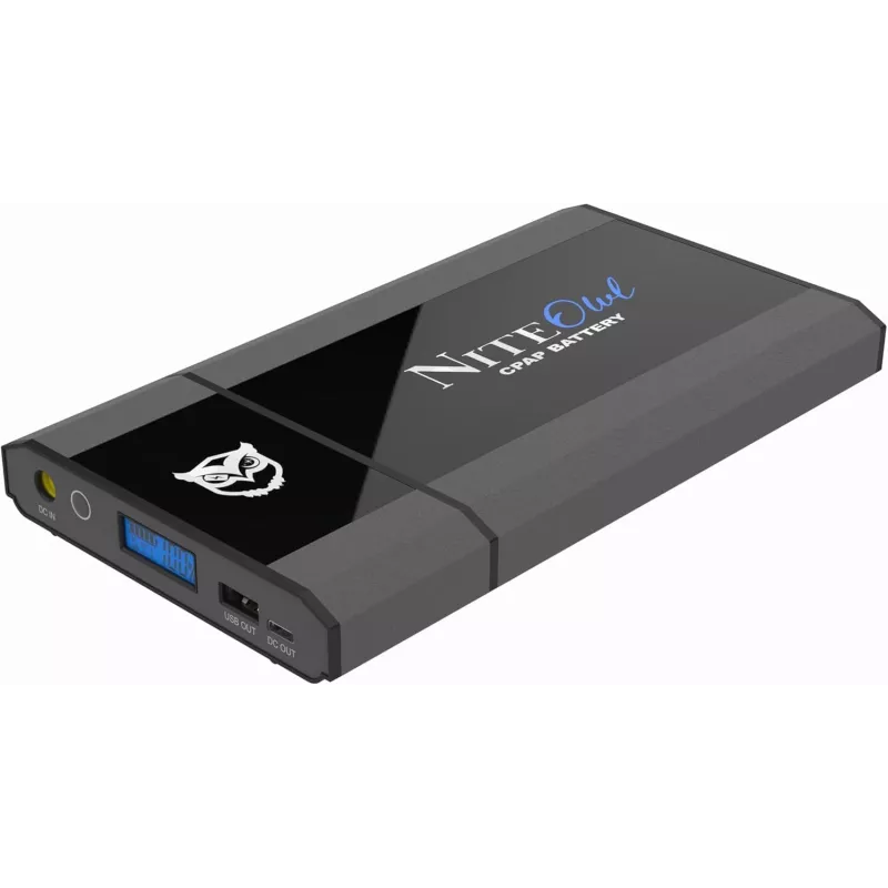 Batterie de Secours 150Wh Portable pour CPAP & Voyage