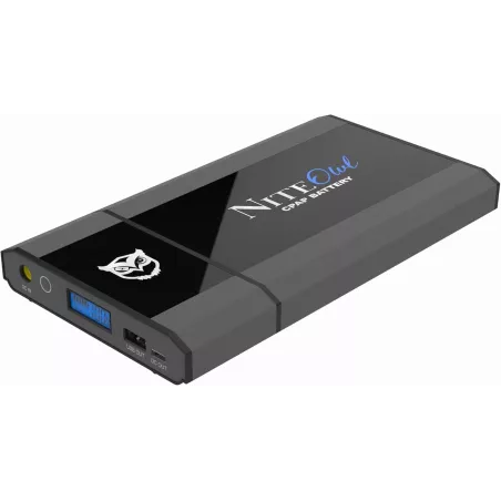 Batterie de Secours 150Wh Portable pour CPAP & Voyage