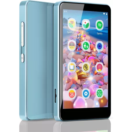 Lecteur MP3 Enfant 4 avec Spotify, Contrôle Parental & 512GB