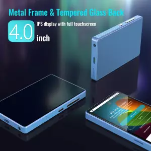 Lecteur MP3 Enfant 4 avec Spotify, Contrôle Parental & 512GB