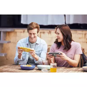 Nintendo Switch Lite Gray – Compact & Portable Handheld Console