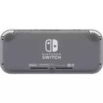 Nintendo Switch Lite Gray – Compact & Portable Handheld Console