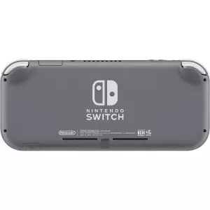 Nintendo Switch Lite Gray – Compact & Portable Handheld Console