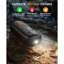 Rechargeable AI Hand Warmers 2 Pack - 6000mAh Portable Pocket Heater