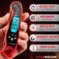 Thermomètre numérique Alpha Grillers pour viande - Lecture instantanée, cadeau idéal pour les hommes