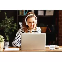 TRZLIFE Rechargeable Mini Desk Vacuum Cleaner with Bonus Accessories