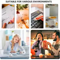 Aspirateur de Bureau TRZLIFE Rechargeable – Mini et Durable