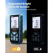 Télémètre Laser DTAPE 165 Ft – Mesure Précise et Numérique